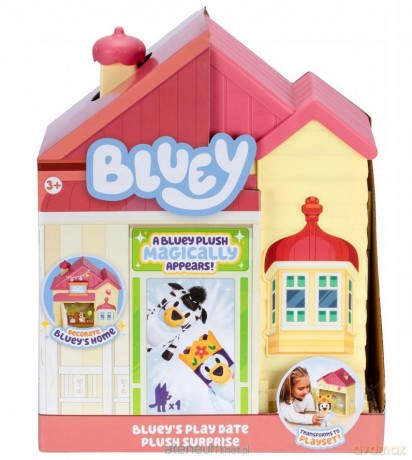 Domek niespodzianka Bluey [FIGURKA]