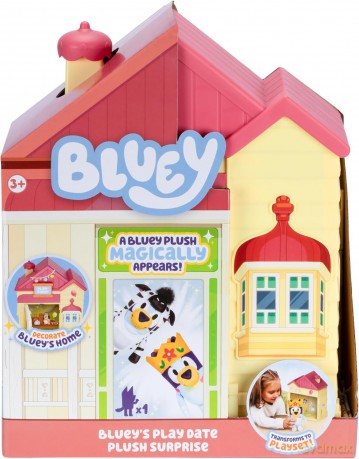 Domek niespodzianka Bluey [FIGURKA]