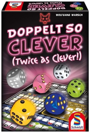 Duże sumy (Doppelt So Clever) [GRA]