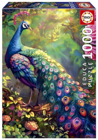 EDUCA 1000 el. Paw [PUZZLE]