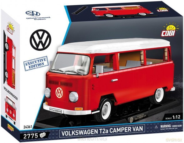 Executive Edition - Volkswagen Transporter T2A [KLOCKI]