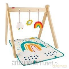 Fisher-Price Wooden Activity Gym