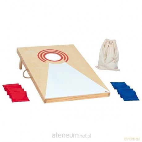 Gra zręcznościowa Cornhole rzucanie do celu