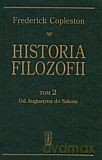 Historia filozofii t. 2. Od Augustyna do Szkota - Frederick Copleston [KSIĄŻKA]