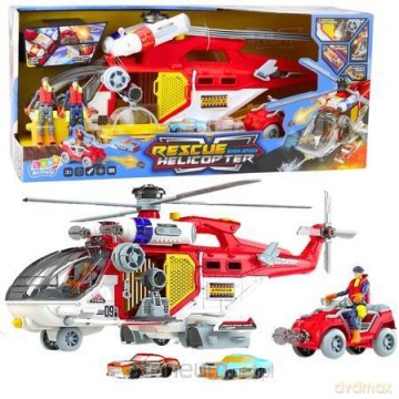 Helikopter ratunkowy wielofunkcyjny