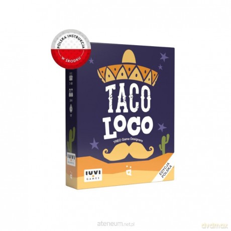Helvetiq Taco Loco (PL) IUVI GAMES [GRA]