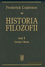 Historia filozofii. Tom 1. Grecja i Rzym - Frederick Copleston [KSIĄŻKA]