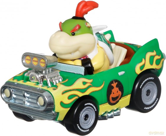 Hot Wheels Mario Kart Pojazd HDB27