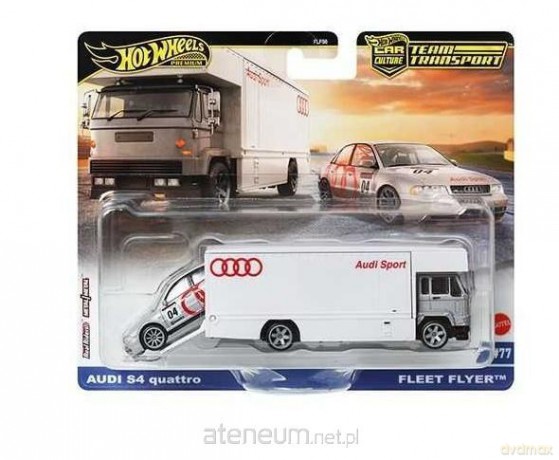 Hot Wheels Premium Zestaw 2 pojazdów JBM30