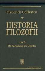 Historia filozofii. Tom 4. Od Kartezjusza do Leibnitza - Frederick Copleston [KSIĄŻKA]