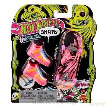 Hot Wheels Skate Deskorolka + buty JBX60