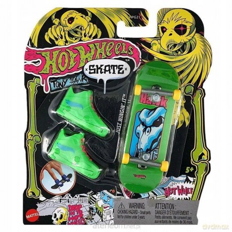 Hot Wheels Skate Just Wingin' IT