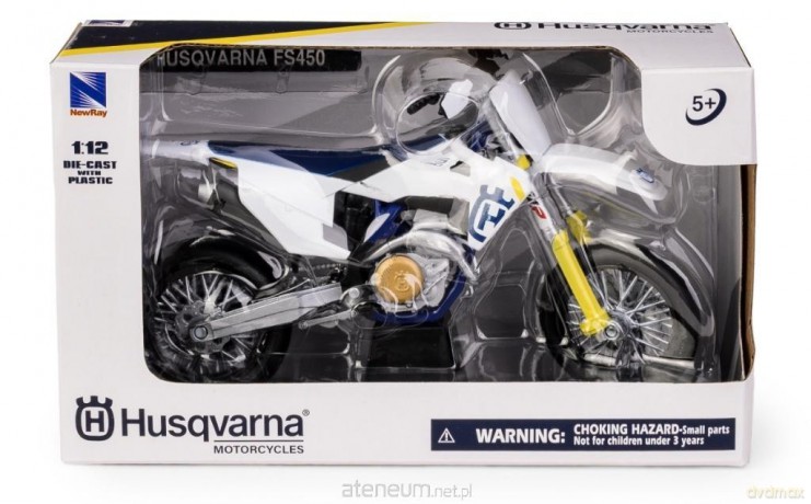 Husqvarna FS450 2019 1:12