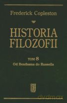 Historia filozofii. Tom 8. Od Benthama do Russella - Frederick Copleston [KSIĄŻKA]