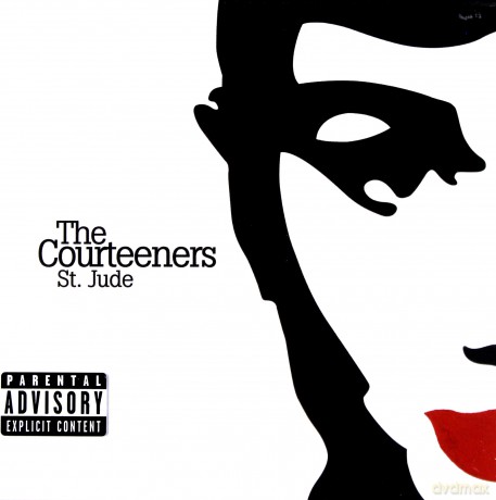 The Courteeners: St. Jude [CD]