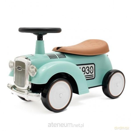 Jeździk dziecięcy Retro miętowy