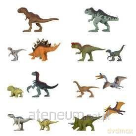 Jurassic World Dinozaur Minifigurka mix (24szt) [FIGURKA]