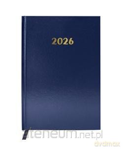 Kalendarz 2026 książkowy magro [KALENDARZ]