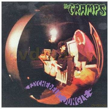 The Cramps: Psychedelic Jungle [CD]