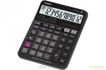 Kalkulator Casio DJ-120DPLUS