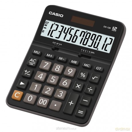 Kalkulator Casio DX-12B