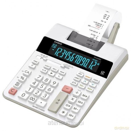 Kalkulator Casio FR-2650RC