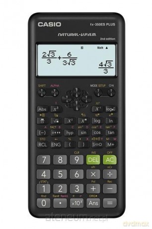 Kalkulator Casio FX-350ESPLUS-2 BOX