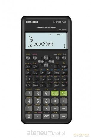 Kalkulator Casio FX-570ESPLUS-2 BOX