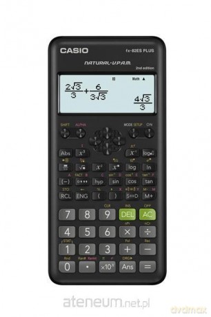 Kalkulator Casio FX-82ESPLUS-2 BOX