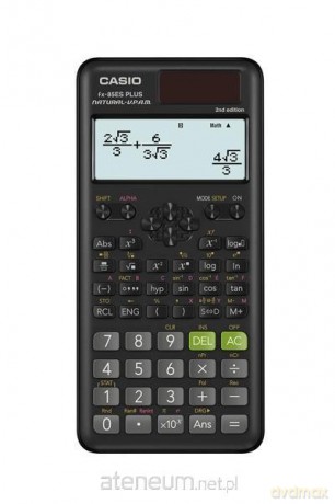 Kalkulator Casio FX-85ESPLUS-2 BOX