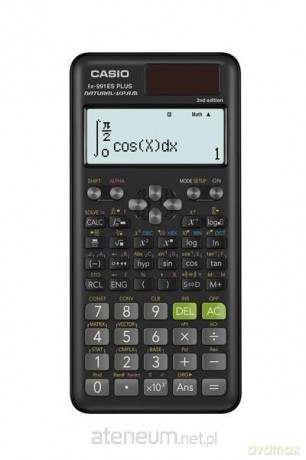 Kalkulator Casio FX-991ESPLUS-2 BOX