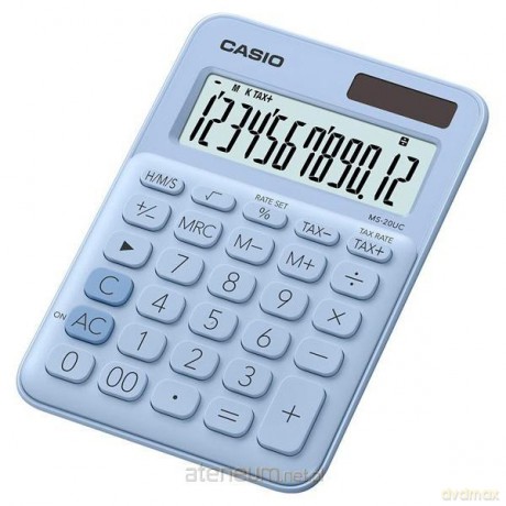 Kalkulator Casio MS-20UC-LB BOX