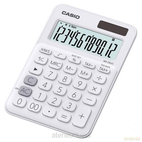Kalkulator Casio MS-20UC-WE BOX