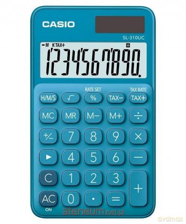 Kalkulator Casio SL-310UC-BU BOX