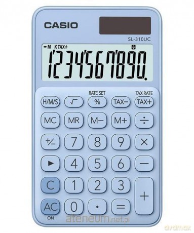 Kalkulator Casio SL-310UC-LB BOX