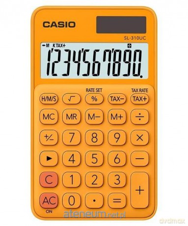 Kalkulator Casio SL-310UC-RG BOX