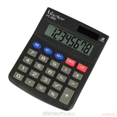 Kalkulator Vector KAV VC-805