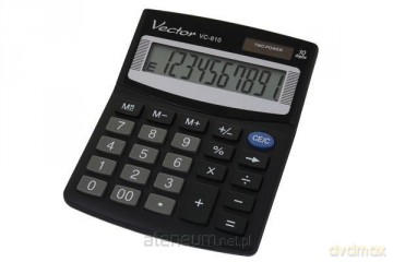 Kalkulator Vector KAV VC-810