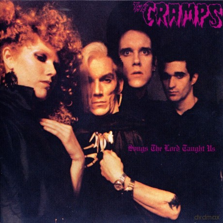 The Cramps: Songs The Lord Taught Us [CD]