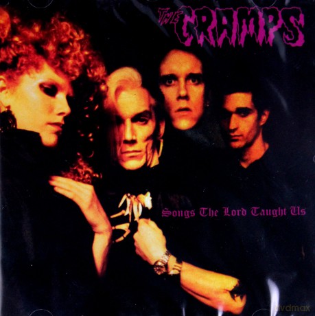 The Cramps: Songs The Lord Taught Us [CD]