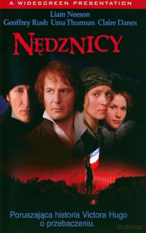 Nędznicy [DVD]
