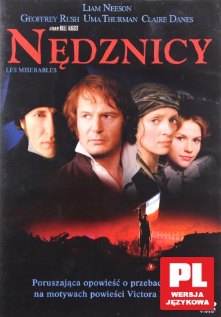 Nędznicy [DVD]