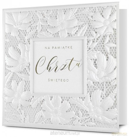 Karnet Chrzest