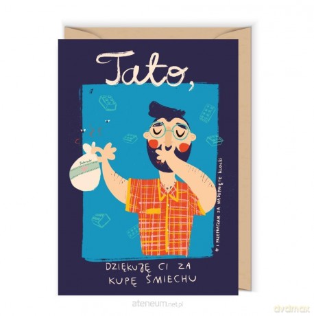 Karnet Dzień Ojca
