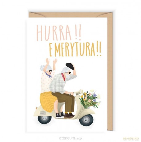Karnet Emerytura