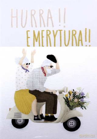 Karnet Emerytura