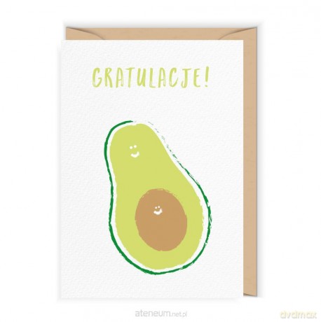 Karnet Gratulacje