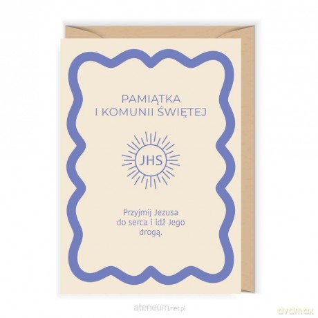 Karnet Komunia