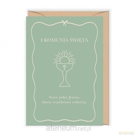 Karnet Komunia
