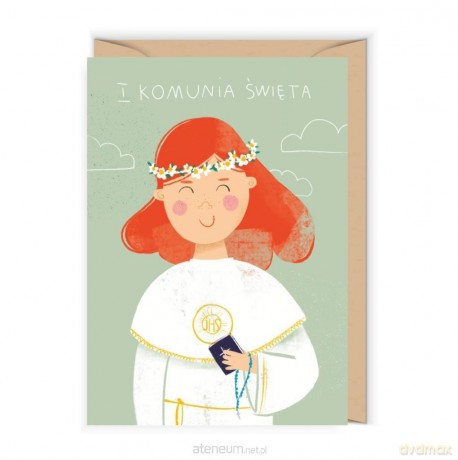 Karnet Komunia